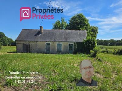 Vente Maison 4 pi�ces NOYANT 49490