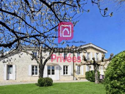 Vente Maison 7 pi�ces MOMBRIER 33710