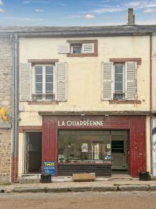Vente Immeuble QUARRE-LES-TOMBES 89630