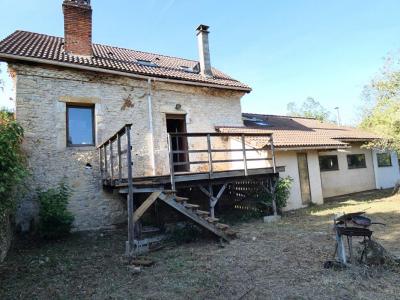 Vente Maison 4 pi�ces SAINT-MARTIAL-D'ALBAREDE 24160