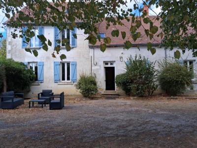 Vente Maison 8 pi�ces CRESSANGES 03240