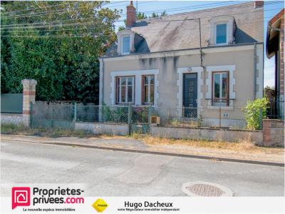 Vente Maison 6 pi�ces VIERZON 18100