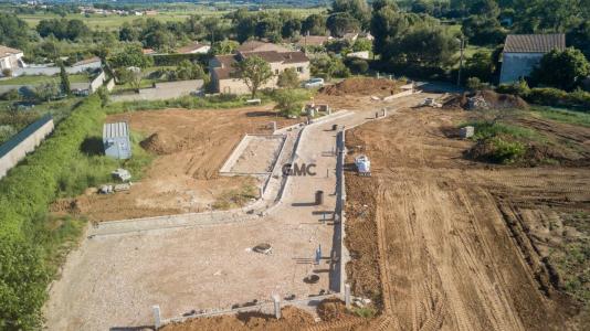 Vente Terrain BELARGA 34230