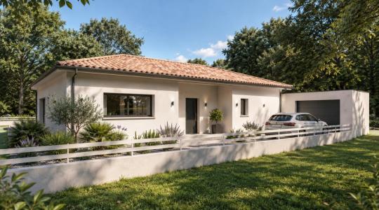 Vente Maison 6 pi�ces ARTIGUES-PRES-BORDEAUX 33370