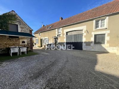 Vente Maison 5 pi�ces MONETEAU 89470