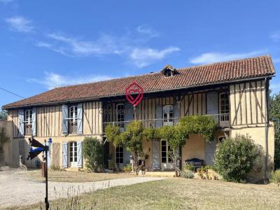 Vente Maison 10 pi�ces MIELAN 32170