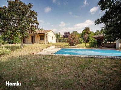 Vente Maison 8 pi�ces VILLENOUVELLE 31290