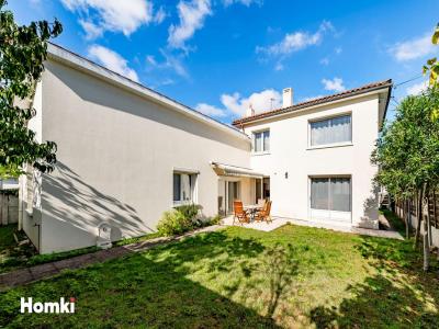 Vente Maison 6 pi�ces TALENCE 33400
