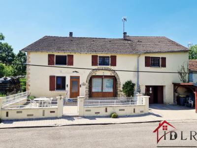 Vente Maison 7 pi�ces SAPONCOURT 70210