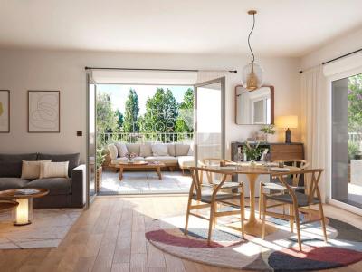 Vente Appartement 3 pi�ces SORINIERES 44840