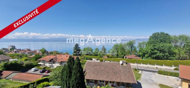 Vente Appartement 4 pi�ces MAXILLY-SUR-LEMAN 74500