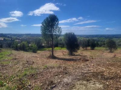 Vente Terrain MONTFRIN 30490