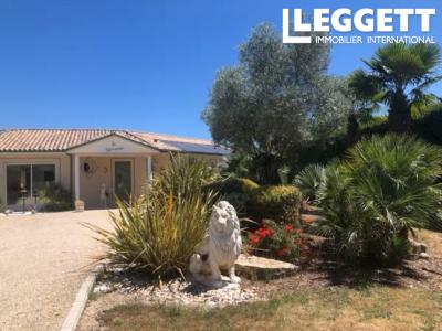 Vente Maison 6 pi�ces SAINT-FRONT-DE-PRADOUX 24400