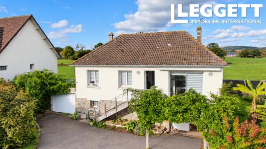 Vente Maison 3 pi�ces HAYE-DU-PUITS 50250