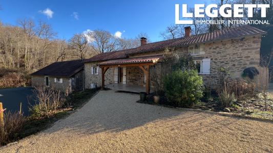 Vente Maison 7 pi�ces SAINT-MARTIN-DE-FRESSENGEAS 24800