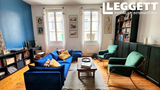 Vente Appartement 4 pi�ces BORDEAUX 33000
