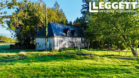 Vente Maison 3 pi�ces NEUVILLE-SUR-TOUQUES 61120