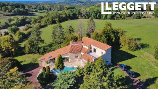 Vente Maison 10 pi�ces RIBERAC 24600