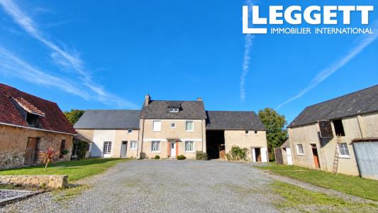 Vente Maison 10 pi�ces CAVIGNY 50620