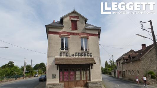 Vente Prestige DUN-LE-PALESTEL 23800
