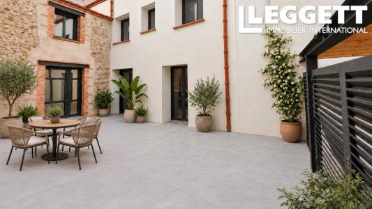 Vente Maison 5 pi�ces CANET-EN-ROUSSILLON 66140