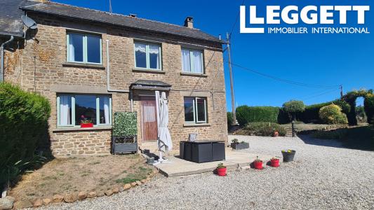 Vente Maison 6 pi�ces BRECE 53120