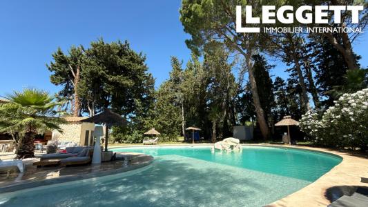 Vente Maison 16 pi�ces ROGNONAS 13870
