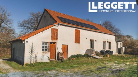 Vente Prestige SAINT-PRIEST-LA-MARCHE 18370