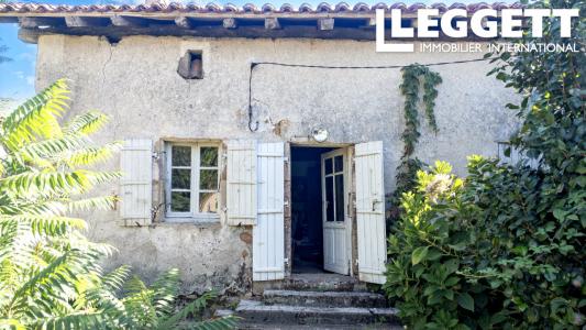 Vente Maison MAZEROLLES 16310