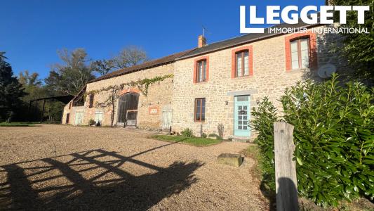 Vente Maison 6 pi�ces GOUZON 23230