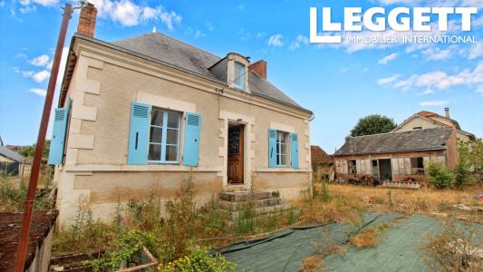 Vente Maison 5 pi�ces VICQ-SUR-GARTEMPE 86260