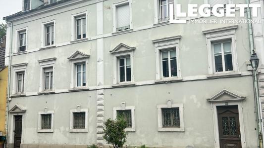 Vente Appartement 7 pi�ces ALTKIRCH 68130
