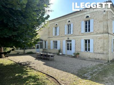 Vente Prestige GENSAC 33890