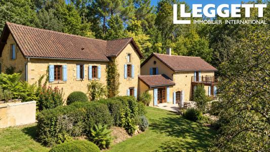 Vente Maison 8 pi�ces SAINT-ANDRE-D'ALLAS 24200