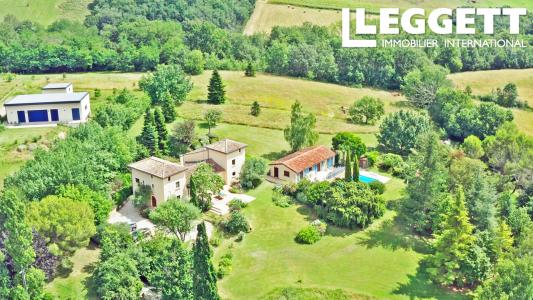 Vente Maison 11 pi�ces BEZAC 09100