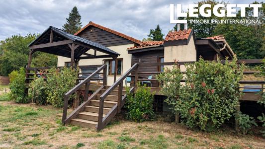 Vente Maison 7 pi�ces PAGEAS 87230