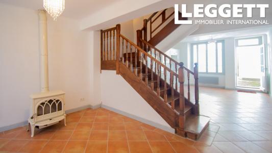 Vente Maison 5 pi�ces SAINTE-COLOMBE-SUR-L'HERS 11230