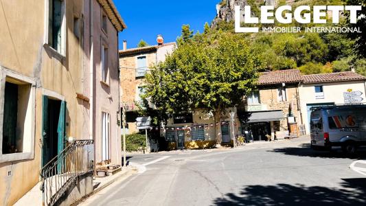 Vente Maison 4 pi�ces ROQUEBRUN 34460