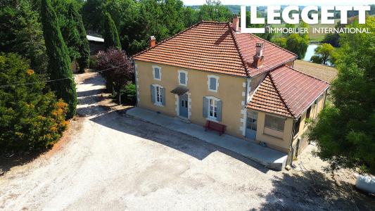 Vente Maison 5 pi�ces SAINT-PASTOUR 47290
