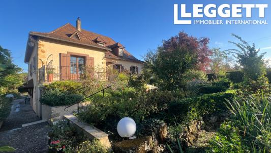 Vente Maison SAINT-GERMAIN-ET-MONS 24520