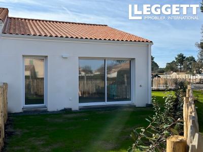 Vente Maison 4 pi�ces SAINT-JEAN-DE-MONTS 85160