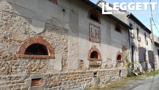 Vente Maison 6 pi�ces ARRENES 23210