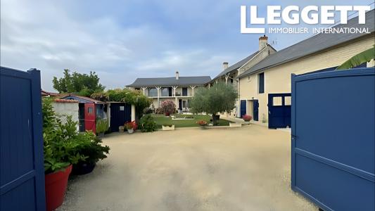 Vente Maison 9 pi�ces CEAUX-EN-LOUDUN 86200