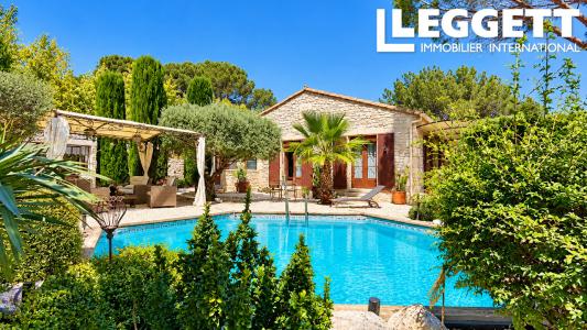 Vente Maison 4 pi�ces GARRIGUES-SAINTE-EULALIE 30190
