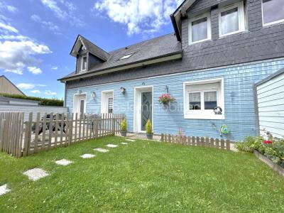 Vente Maison 3 pi�ces GENNEVILLE 14600