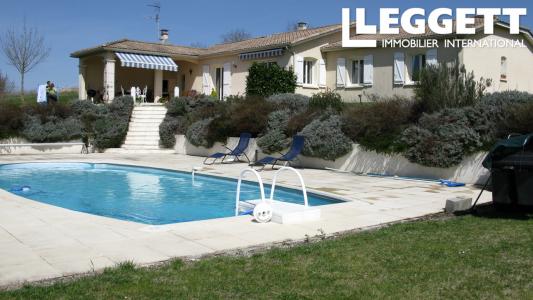 Vente Maison 4 pi�ces SAINT-VICTOR 24350