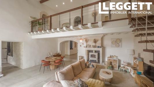 Vente Maison 8 pi�ces BRIE 16590