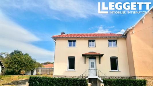 Vente Maison SAINT-MATHIEU 87440