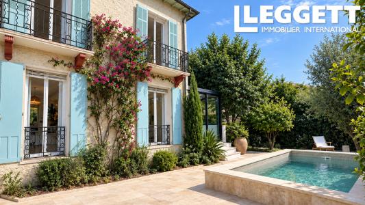 Vente Maison 6 pi�ces JUAN-LES-PINS 06160
