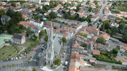 Vente Maison 5 pi�ces HAUTE-GOULAINE 44115